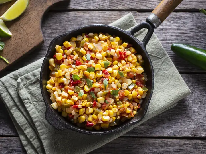 mexican corn cole slaw