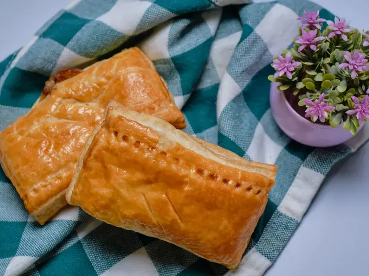 Malai Chicken Patties