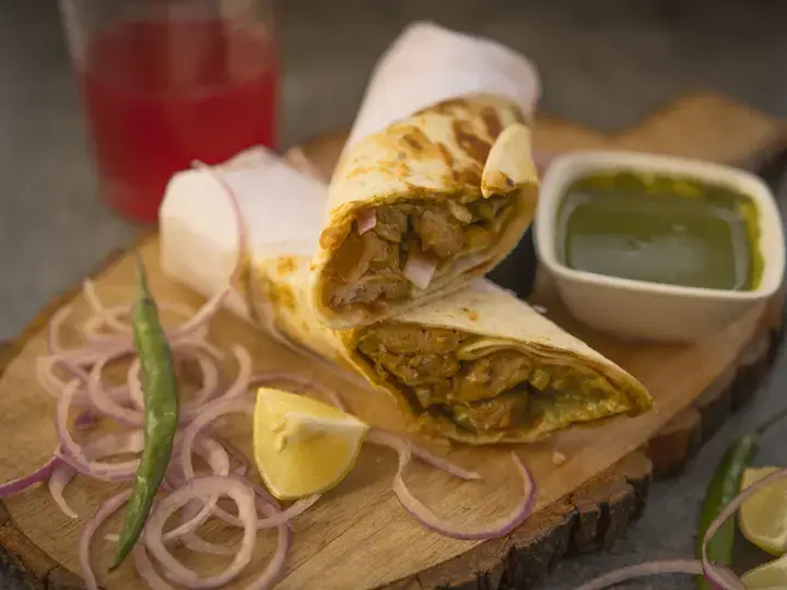 Paratha Roll