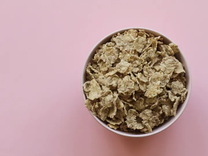 Koko Krunch® Pear and Whole Grain Crumble