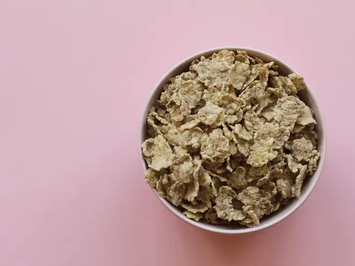 Koko Krunch® Pear and Whole Grain Crumble