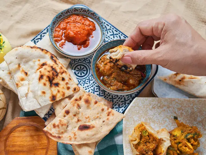 Boneless Masala Chicken