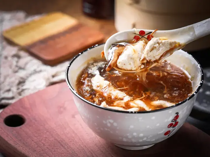 hot and sour soup