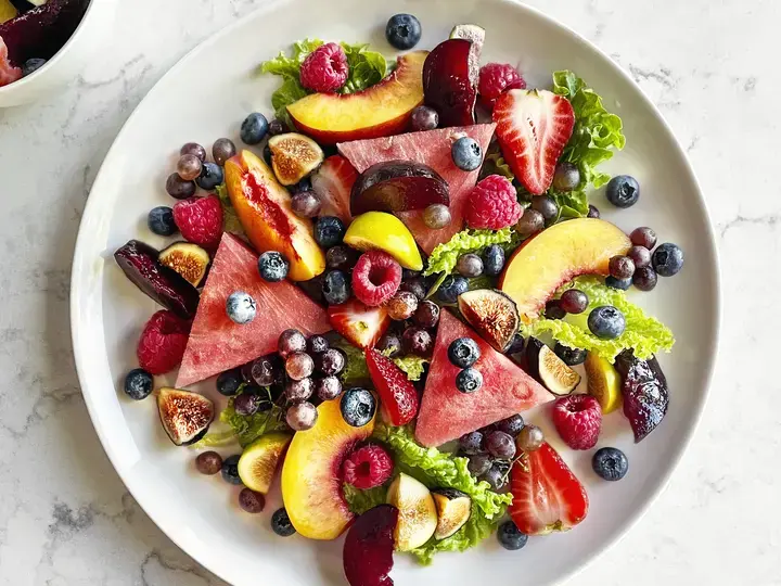 fruit medley
