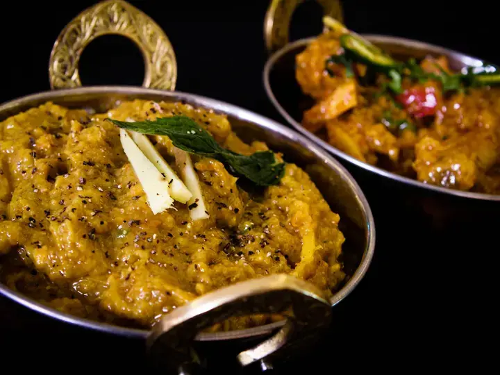 Hyderabadi Mutton Haleem