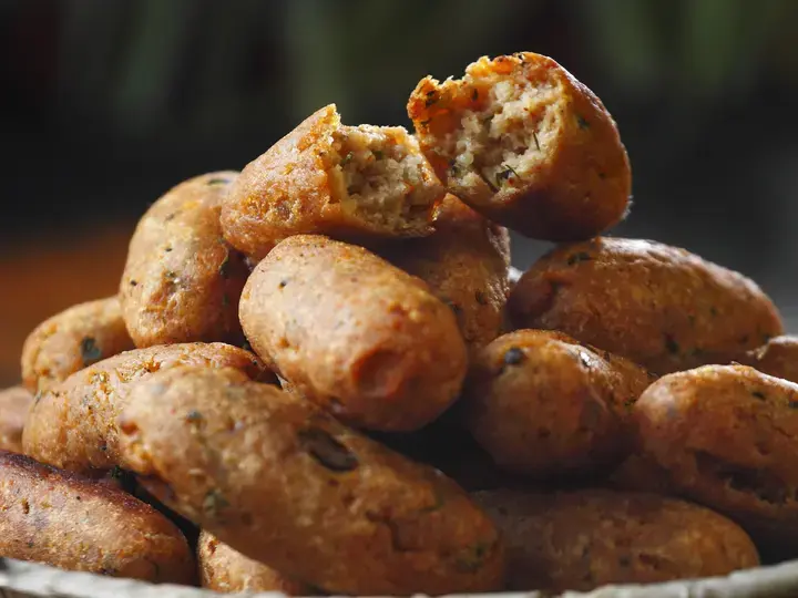 Spiced Potato Rolls