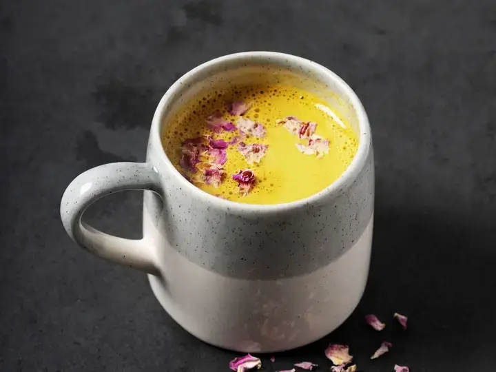 Turmeric Ginger Tea