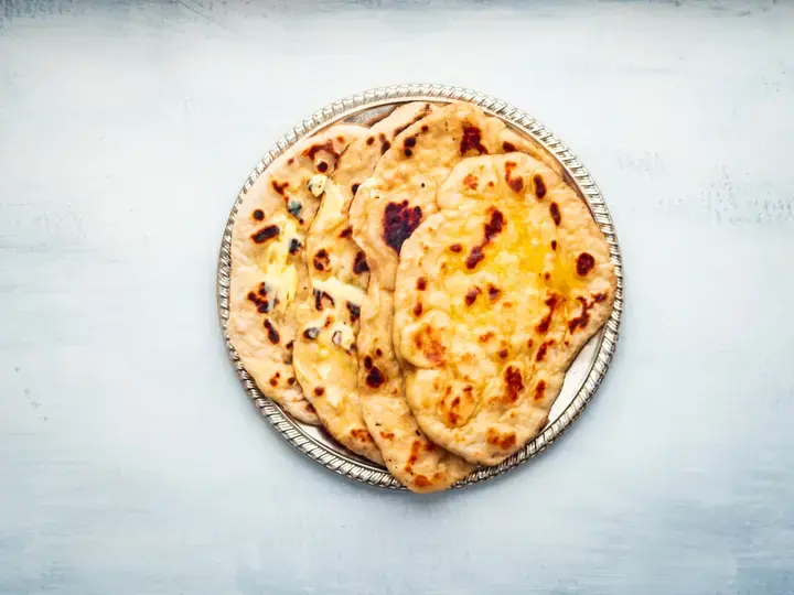 Naan Bread