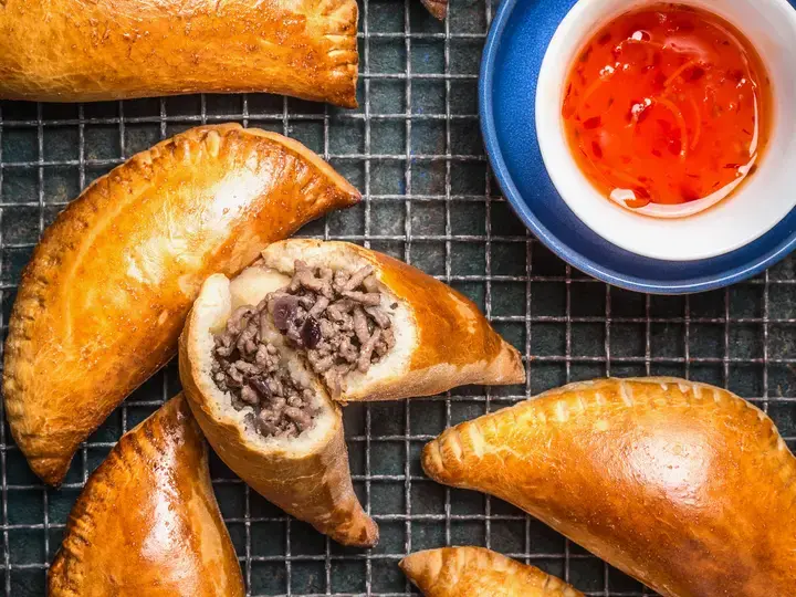 Beef Empanadas