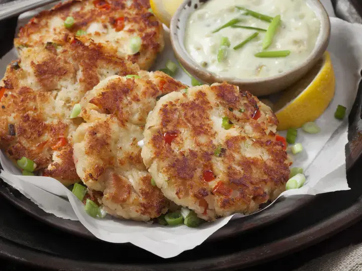 Fish Cakes