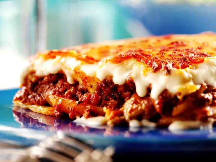turkish moussaka