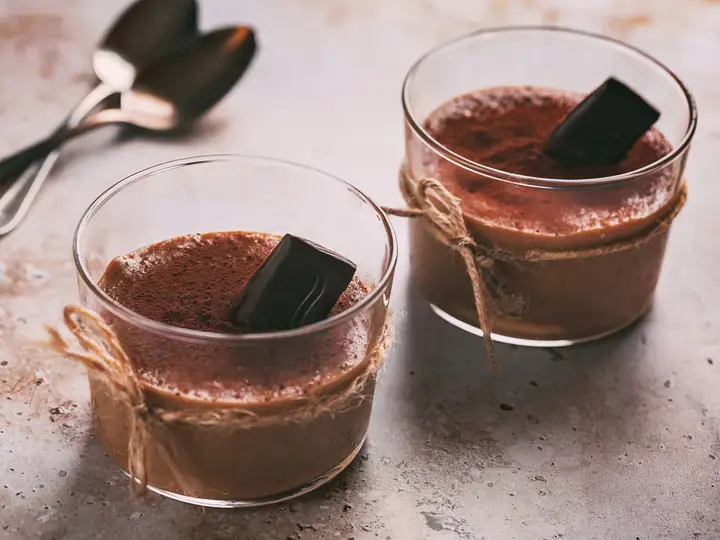 Chocolate Mousse