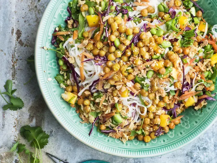 chickpea salad