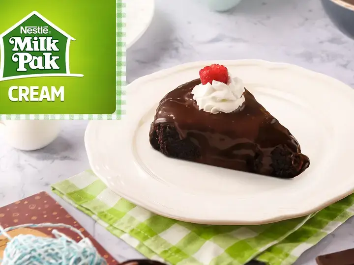 flourless chocolate cake