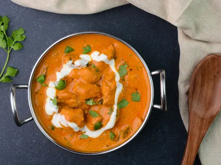 Chicken Tandoori Masala
