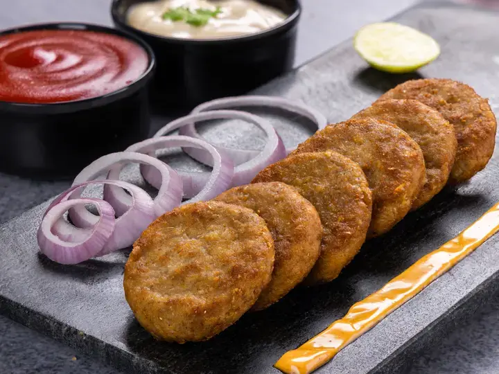 Chicken Shami Kabab