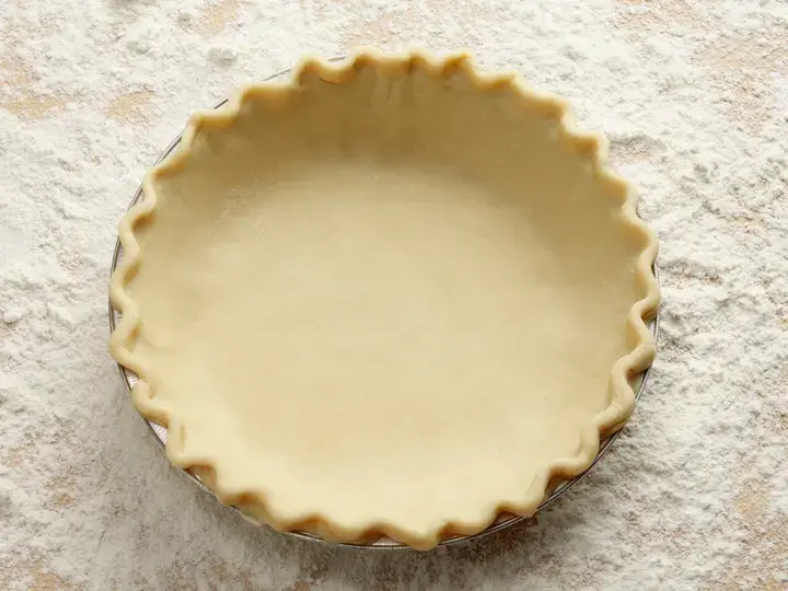 Pastry Shell Preparation