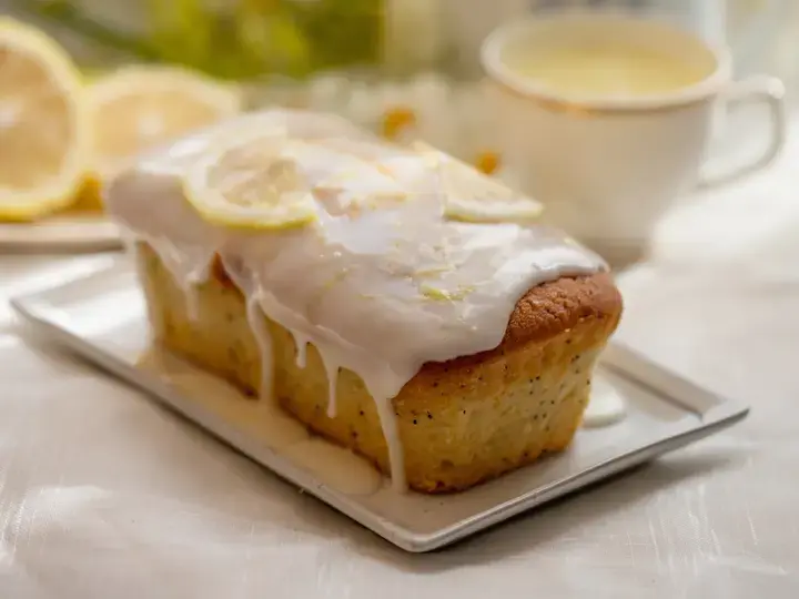Lemon Cake Loaf