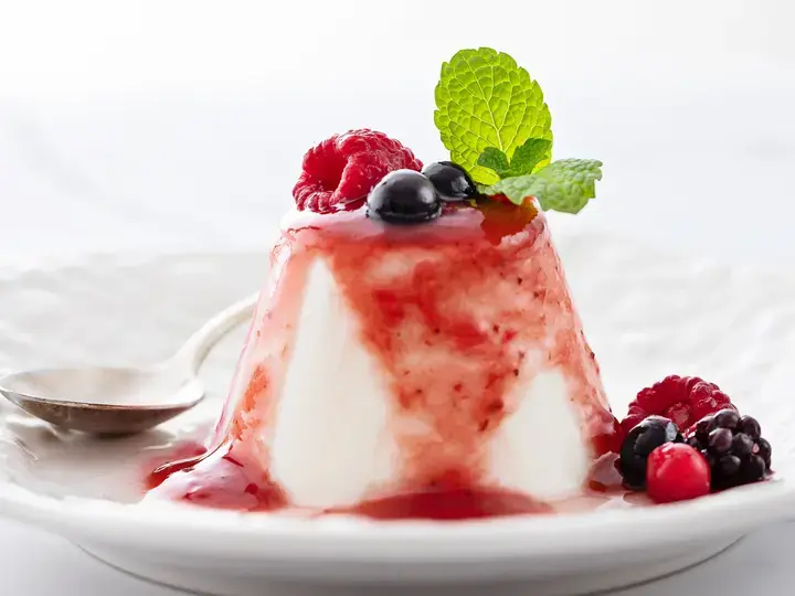 Panna Cotta