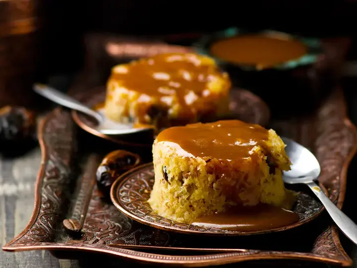 Malva Pudding