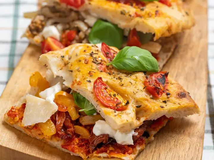 focaccia sandwich