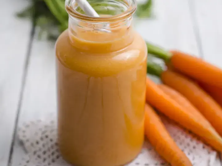 carrot cake smoothie