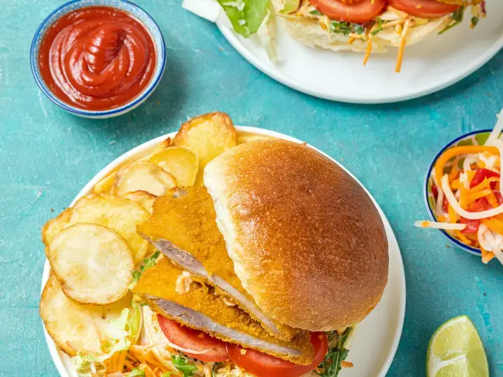 French Chicken Sandwich