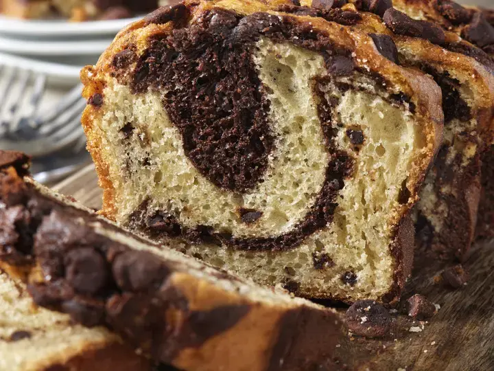 marble cake