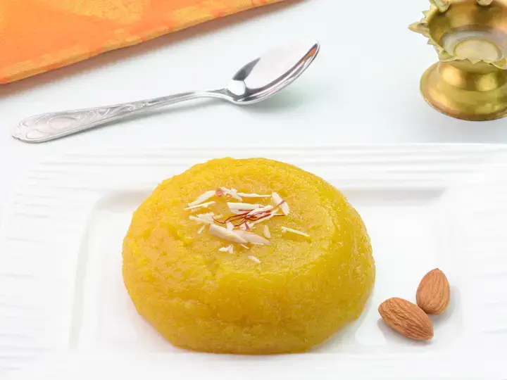 Almond Halwa