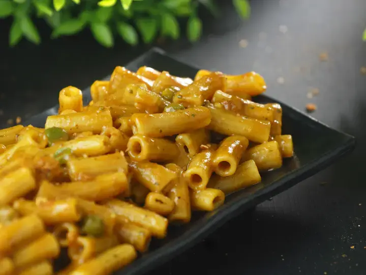 Masala Macaroni