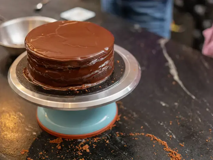 Matilda's Cocoa Cake