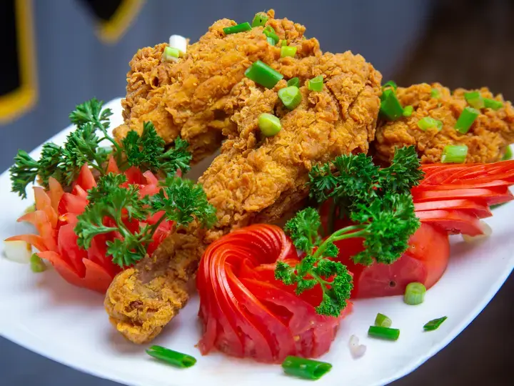 Chicken Broast Recipe