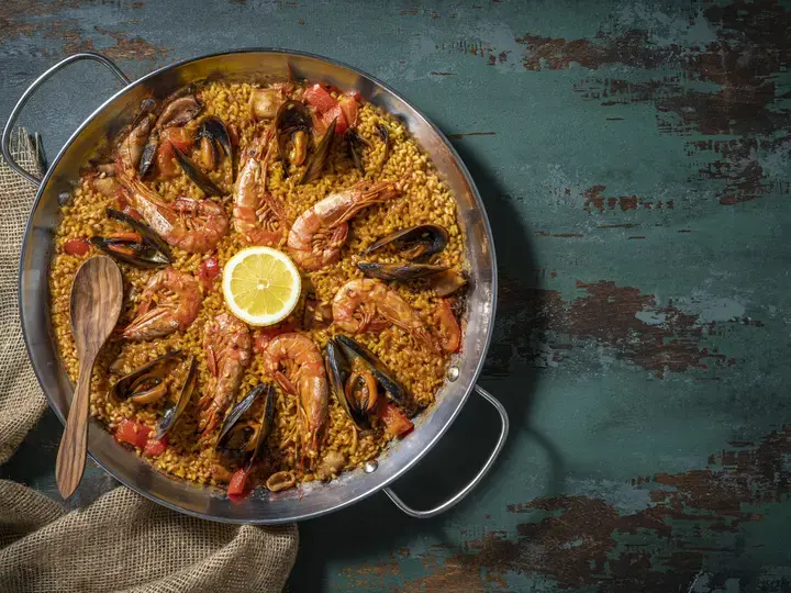 Spanish rice
