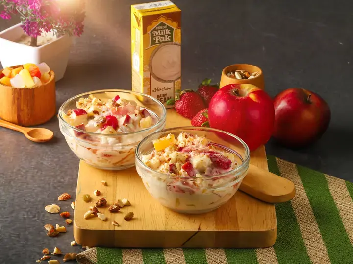 fruit crunch delight