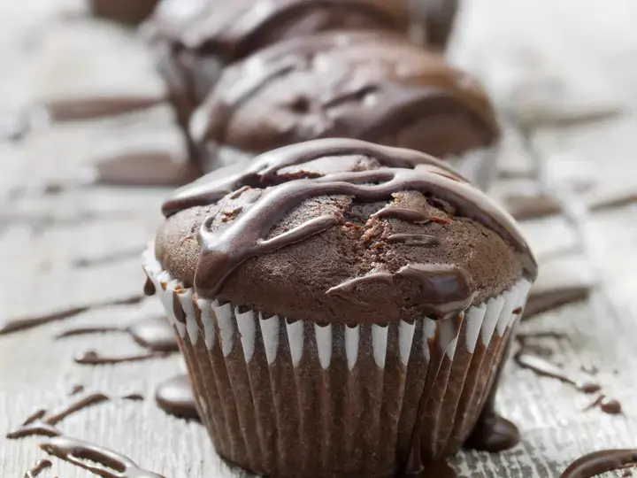 Chocolate Fudge Cupcakes
