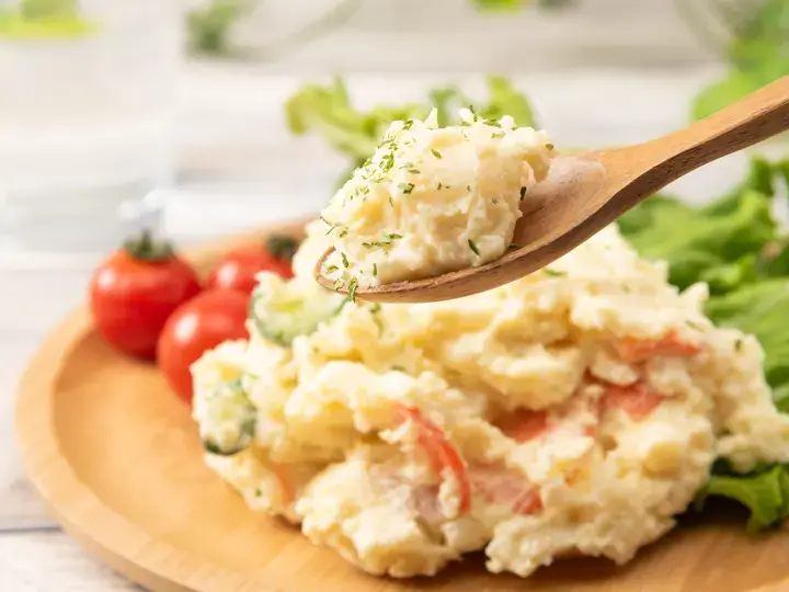 French potato Salad