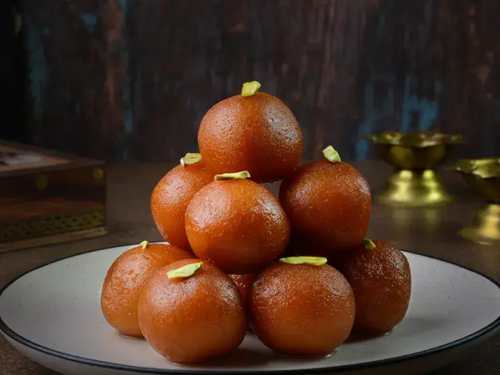 Gulab Jamun