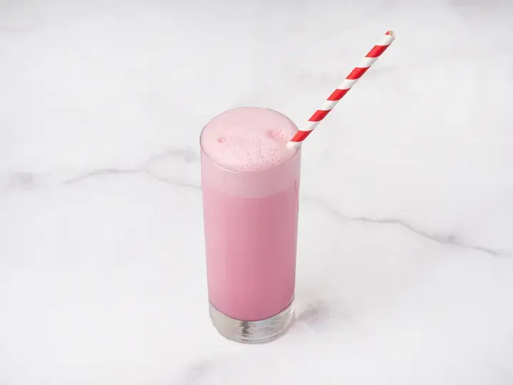 rose lassi