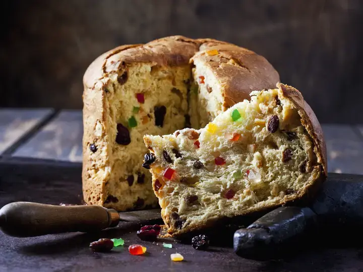 Rich Super Moist Fruit Cake