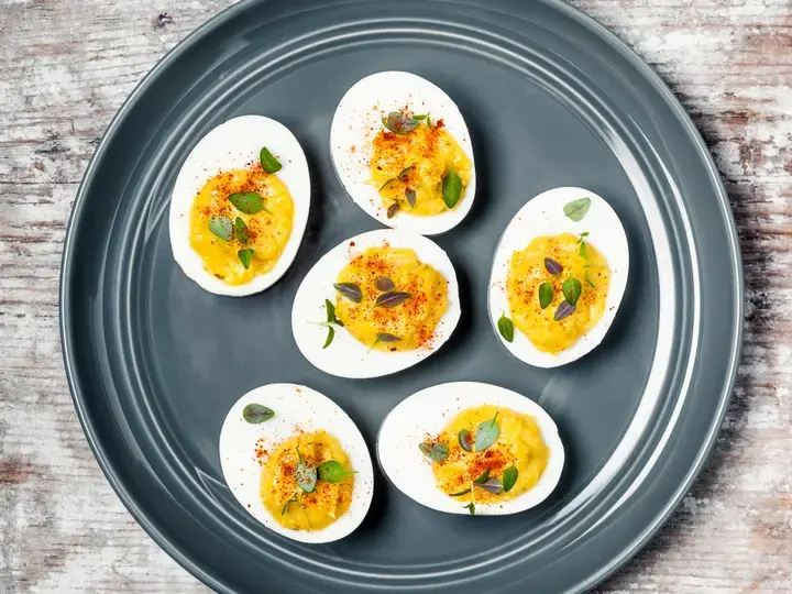 Deviled Eggs
