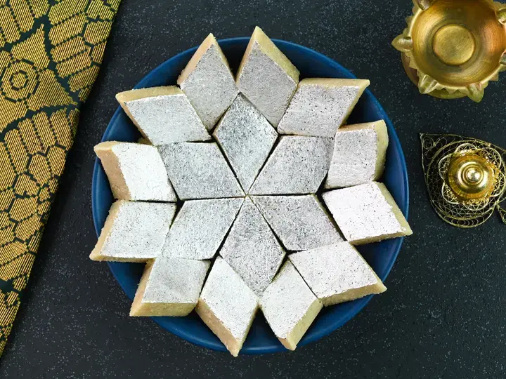 Kaju Katli