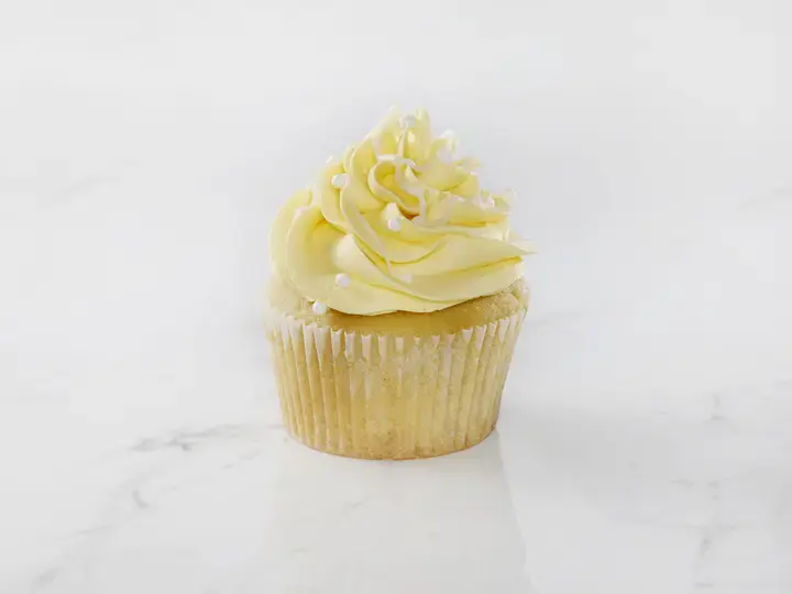 Vanilla Buttercream Cupcakes