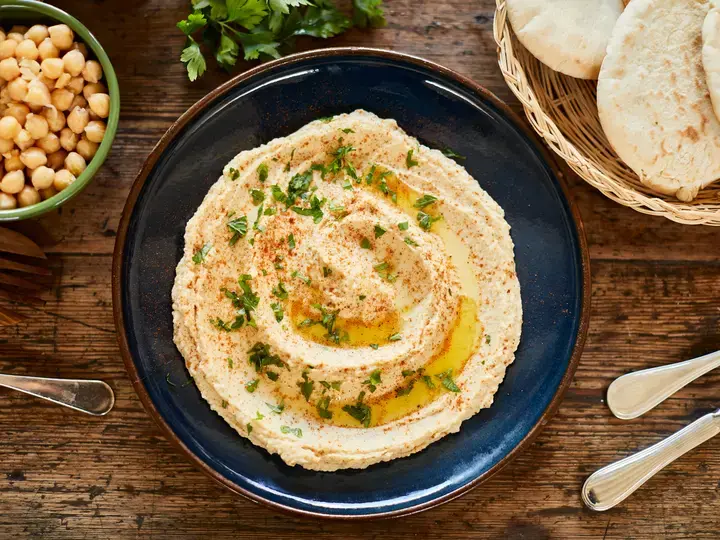 hummus