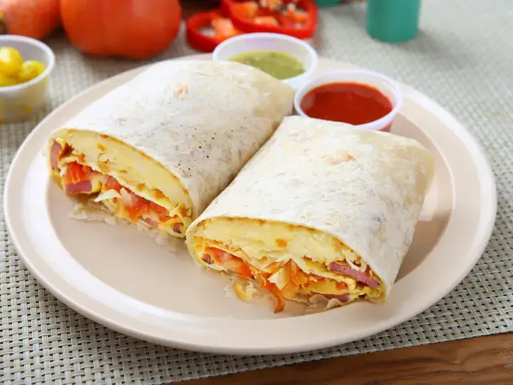 Breakfast Burrito
