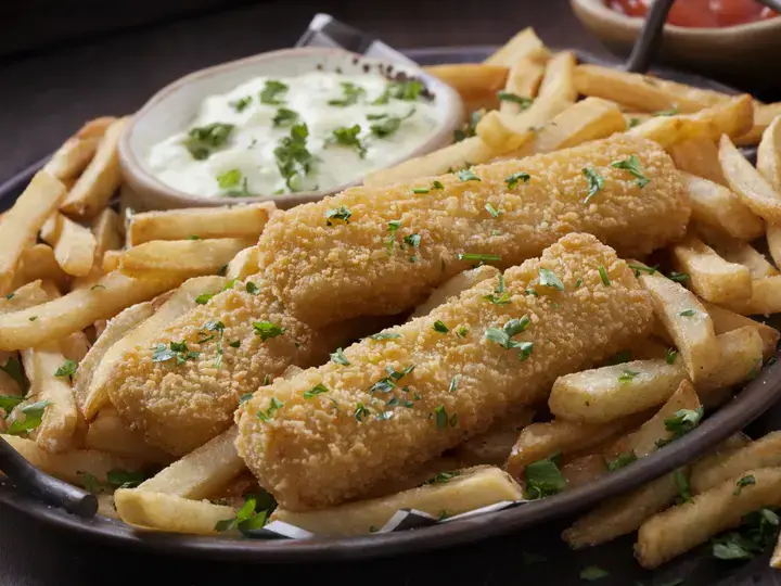 Fish Fingers