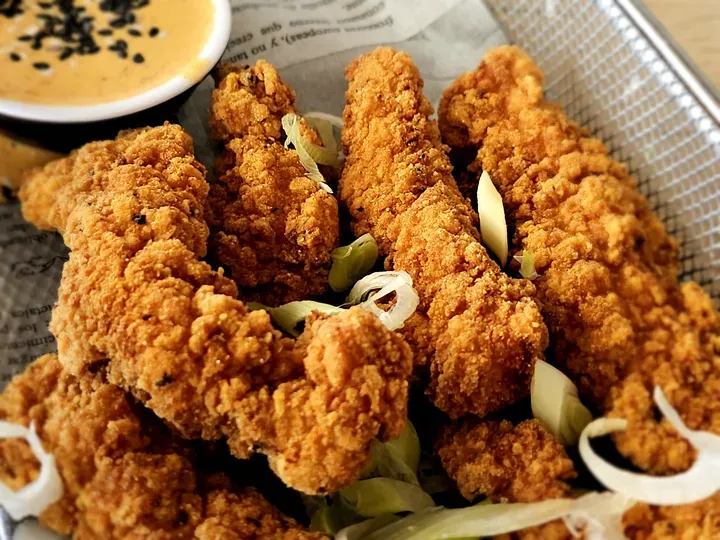 Chicken Fingers Recipe