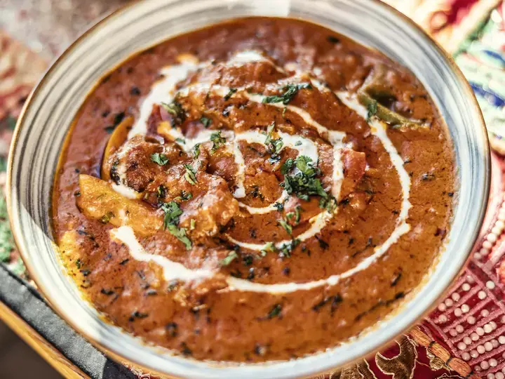 Boneless Chicken Bhuna Masala