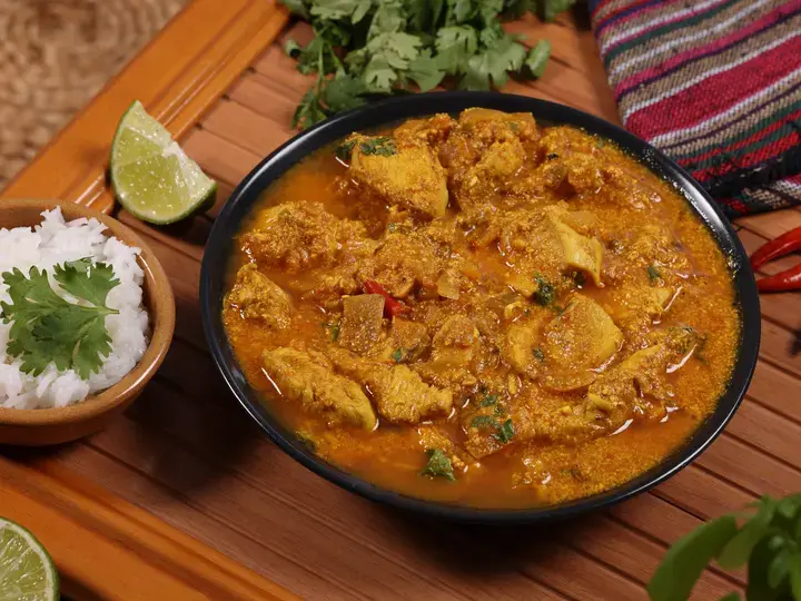 Chicken Curry for Beginners