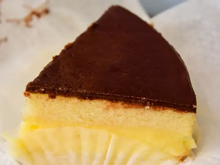 boston cream pie