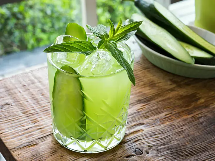 Cucumber Beverage